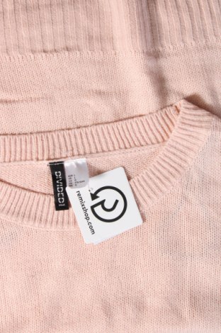 Damenpullover H&M Divided, Größe L, Farbe Rosa, Preis 20,49 €