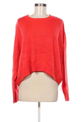 Damenpullover H&M Divided, Größe XL, Farbe Rot, Preis 20,49 €