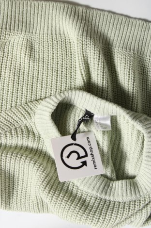 Damski sweter H&M Divided, Rozmiar S, Kolor Zielony, Cena 66,67 zł