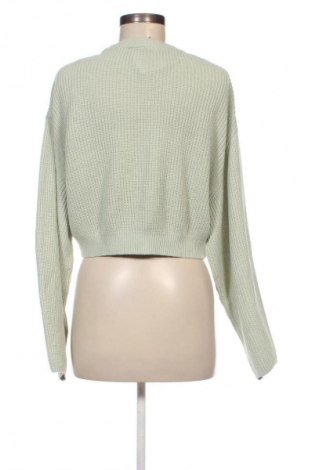 Damski sweter H&M Divided, Rozmiar S, Kolor Zielony, Cena 66,67 zł