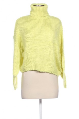 Damenpullover H&M Divided, Größe M, Farbe Gelb, Preis 20,49 €