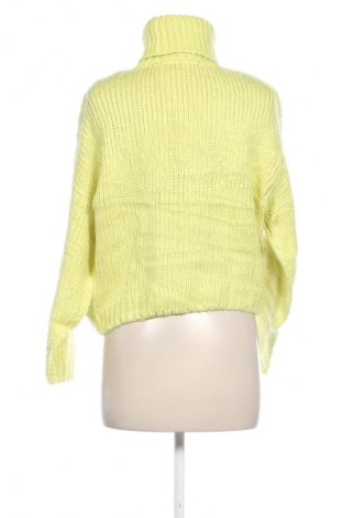 Damenpullover H&M Divided, Größe M, Farbe Gelb, Preis 12,49 €