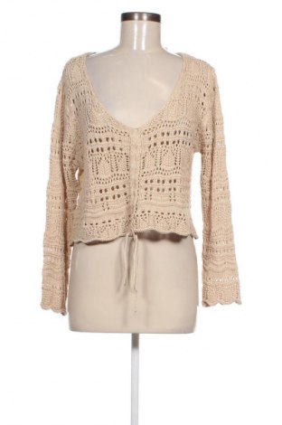 Damenpullover Haily`s, Größe L, Farbe Beige, Preis 6,99 €