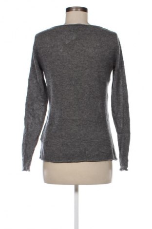 Damenpullover Hallhuber, Größe M, Farbe Grau, Preis 43,49 €