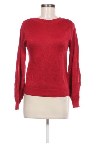 Damenpullover Happy Holly, Größe S, Farbe Rot, Preis € 12,49