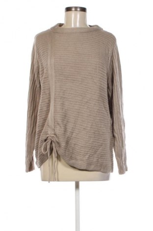 Damenpullover Helena Vera, Größe L, Farbe Beige, Preis € 28,99