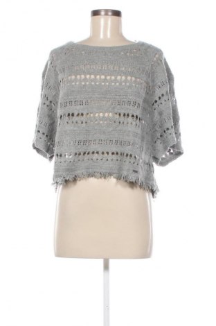 Damenpullover Hollister, Größe M, Farbe Grau, Preis 5,99 €