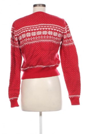 Damski sweter Holly & Whyte By Lindex, Rozmiar S, Kolor Czerwony, Cena 47,99 zł