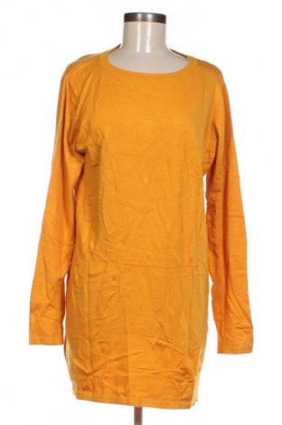 Damenpullover House, Größe L, Farbe Orange, Preis 4,99 €