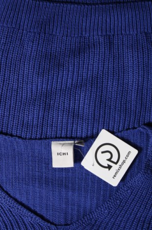 Damenpullover Ichi, Größe S, Farbe Blau, Preis € 17,99