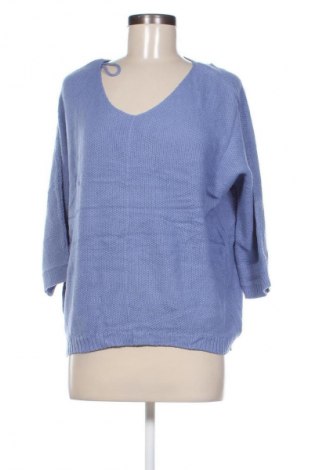 Damenpullover Infinity, Größe M, Farbe Blau, Preis 9,49 €