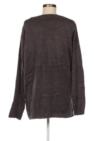 Damenpullover Infinity, Größe XL, Farbe Grau, Preis 4,99 €