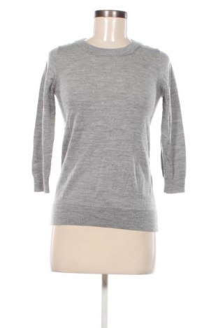 Damenpullover J.Crew, Größe XS, Farbe Grau, Preis 71,99 €