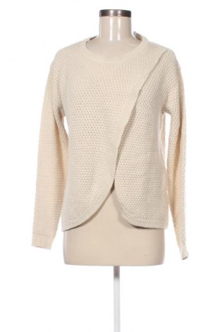 Damski sweter Jacqueline De Yong, Rozmiar S, Kolor Beżowy, Cena 92,99 zł