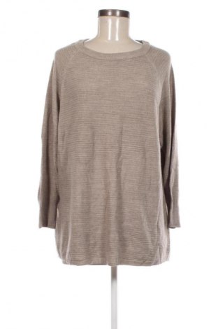 Damenpullover Jacqueline De Yong, Größe M, Farbe Beige, Preis € 20,49