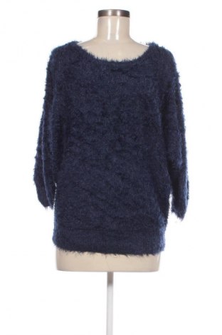 Damenpullover Jacqueline Riu, Größe M, Farbe Blau, Preis € 3,99