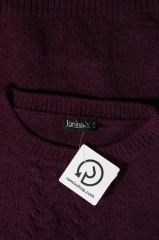 Damski sweter Janina, Rozmiar XS, Kolor Fioletowy, Cena 45,99 zł