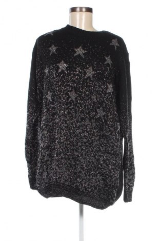 Damenpullover Janina, Größe XXL, Farbe Schwarz, Preis 10,49 €