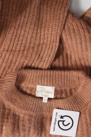 Damenpullover Jbc, Größe S, Farbe Braun, Preis 12,49 €