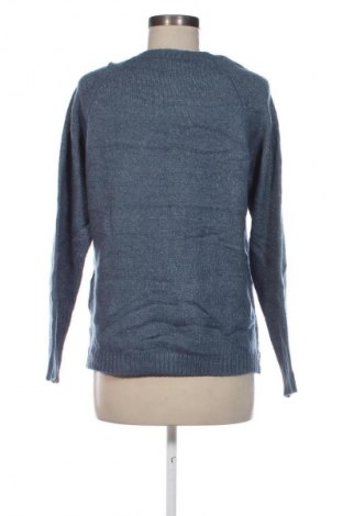 Damenpullover Jean Pascale, Größe L, Farbe Blau, Preis 12,49 €