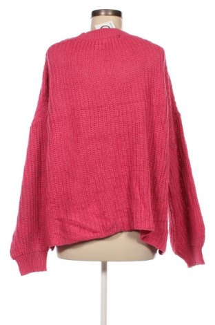 Damenpullover Jean Pascale, Größe XL, Farbe Rosa, Preis € 12,49