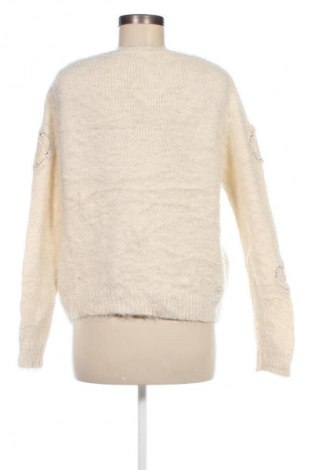 Damenpullover Js Millenium, Größe M, Farbe Ecru, Preis € 20,49