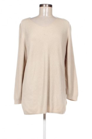 Damenpullover Karin Glasmacher, Größe XL, Farbe Beige, Preis 18,99 €