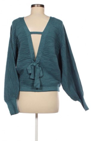 Damenpullover Koolook, Größe L, Farbe Blau, Preis € 17,99