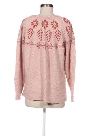 Damenpullover LC Waikiki, Größe 3XL, Farbe Rosa, Preis € 24,55