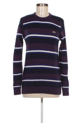 Damenpullover Lacoste, Größe M, Farbe Mehrfarbig, Preis 52,73 €