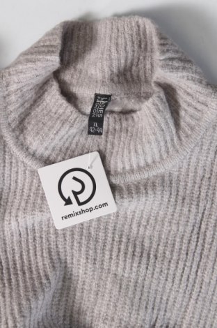 Damenpullover Ladies, Größe XL, Farbe Grau, Preis € 20,49