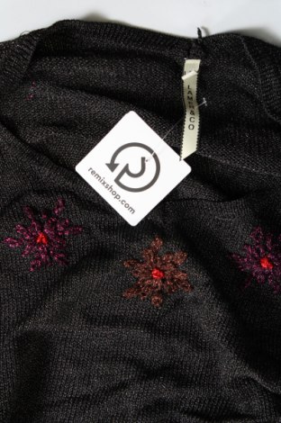 Damski sweter Lamer & Co, Rozmiar XL, Kolor Czarny, Cena 92,99 zł