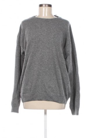 Damenpullover Larusso, Größe L, Farbe Grau, Preis € 12,49