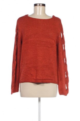 Damenpullover Lascana, Größe M, Farbe Orange, Preis € 20,49