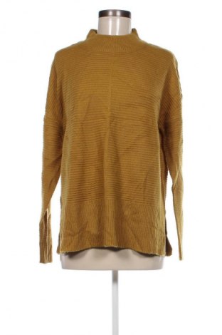 Damenpullover Laura Torelli, Größe M, Farbe Gelb, Preis 20,49 €