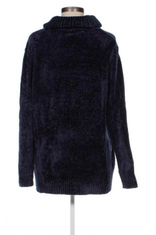 Damenpullover Laura Torelli, Größe L, Farbe Blau, Preis 20,49 €