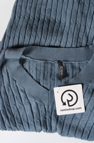 Damenpullover Laura Torelli, Größe S, Farbe Blau, Preis 15,00 €