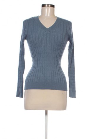 Damenpullover Laura Torelli, Größe S, Farbe Blau, Preis 15,00 €