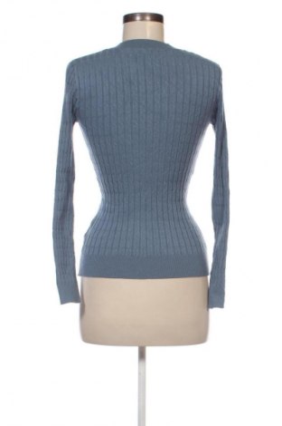 Damenpullover Laura Torelli, Größe S, Farbe Blau, Preis 15,00 €