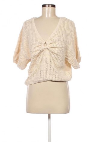 Damenpullover Lindex, Größe S, Farbe Beige, Preis 20,49 €