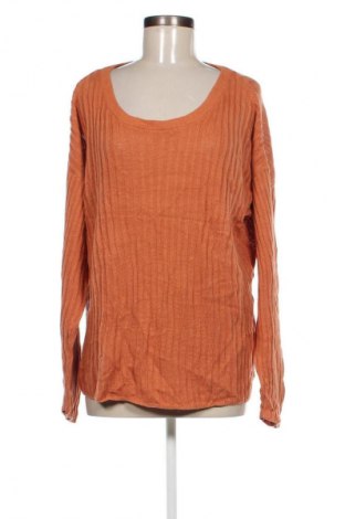 Damenpullover Lindex, Größe L, Farbe Orange, Preis € 10,49