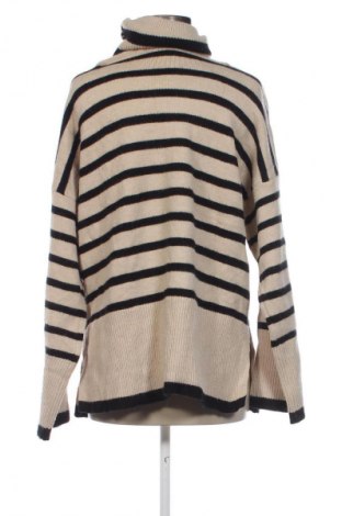 Damenpullover Loavies, Größe L, Farbe Beige, Preis 17,99 €