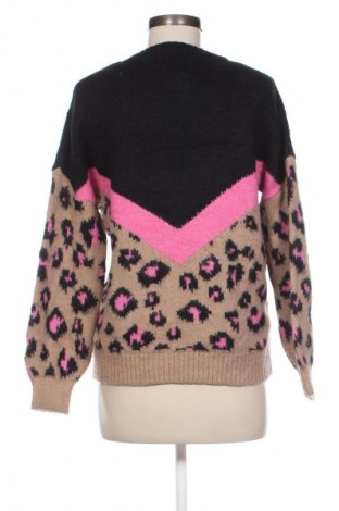 Damski sweter Lola & Liza, Rozmiar S, Kolor Kolorowy, Cena 67,99 zł