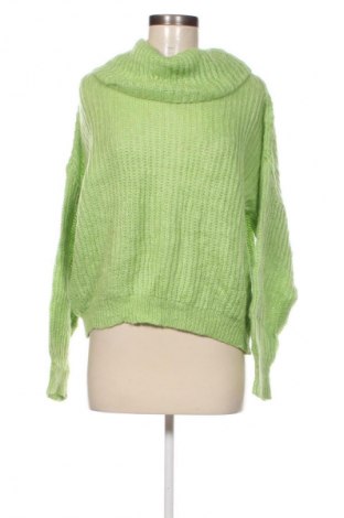 Pulover de femei Lola Liza, Mărime S, Culoare Verde, Preț 20,99 Lei