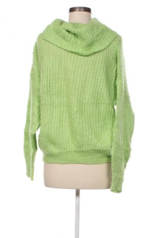 Pulover de femei Lola Liza, Mărime S, Culoare Verde, Preț 20,99 Lei