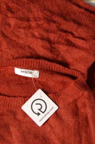 Damenpullover MSCH, Größe S, Farbe Braun, Preis € 17,99