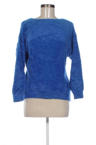 Damenpullover Made In Italy, Größe M, Farbe Blau, Preis 20,49 €