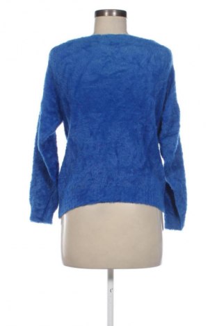 Damenpullover Made In Italy, Größe M, Farbe Blau, Preis 20,49 €