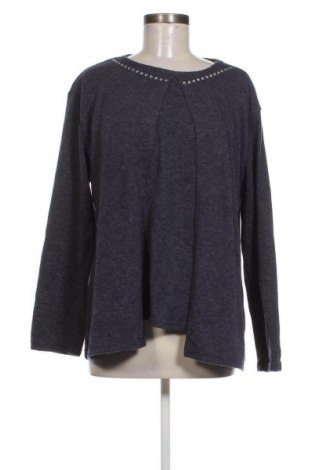 Damenpullover Made In Italy, Größe XL, Farbe Blau, Preis € 12,49