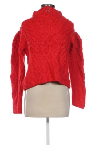 Damenpullover Mango, Größe M, Farbe Rot, Preis € 18,99